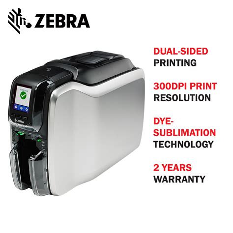 inkjet nfc card|zebra dual sided card printer.